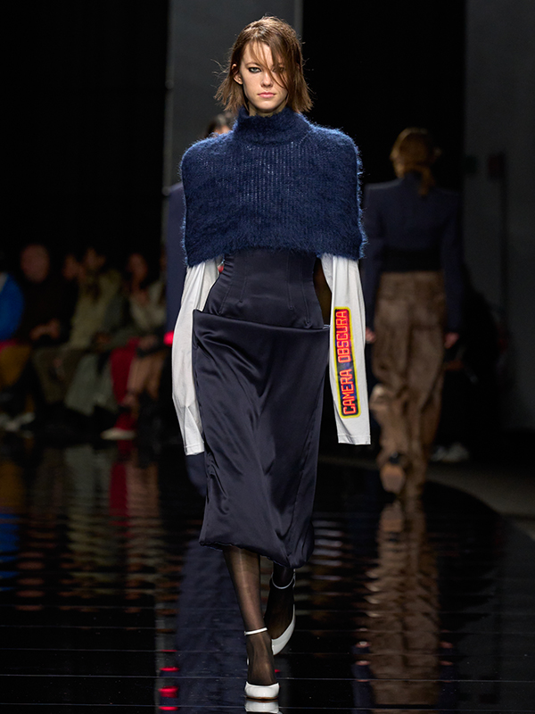 Look Sfilata 18 Sportmax